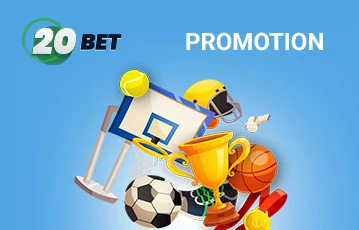 20bet sport promotion uk