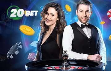 20Bet casino live