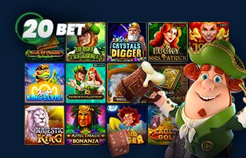 20Bet casino slots